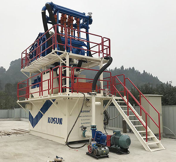 slurry treatment equipment