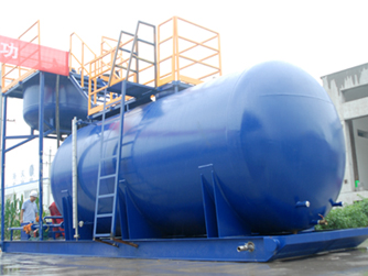 oil tank