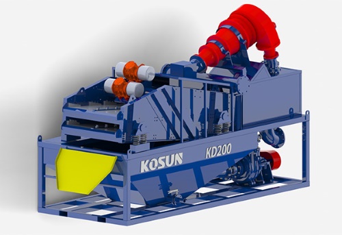 Slurry treatment system